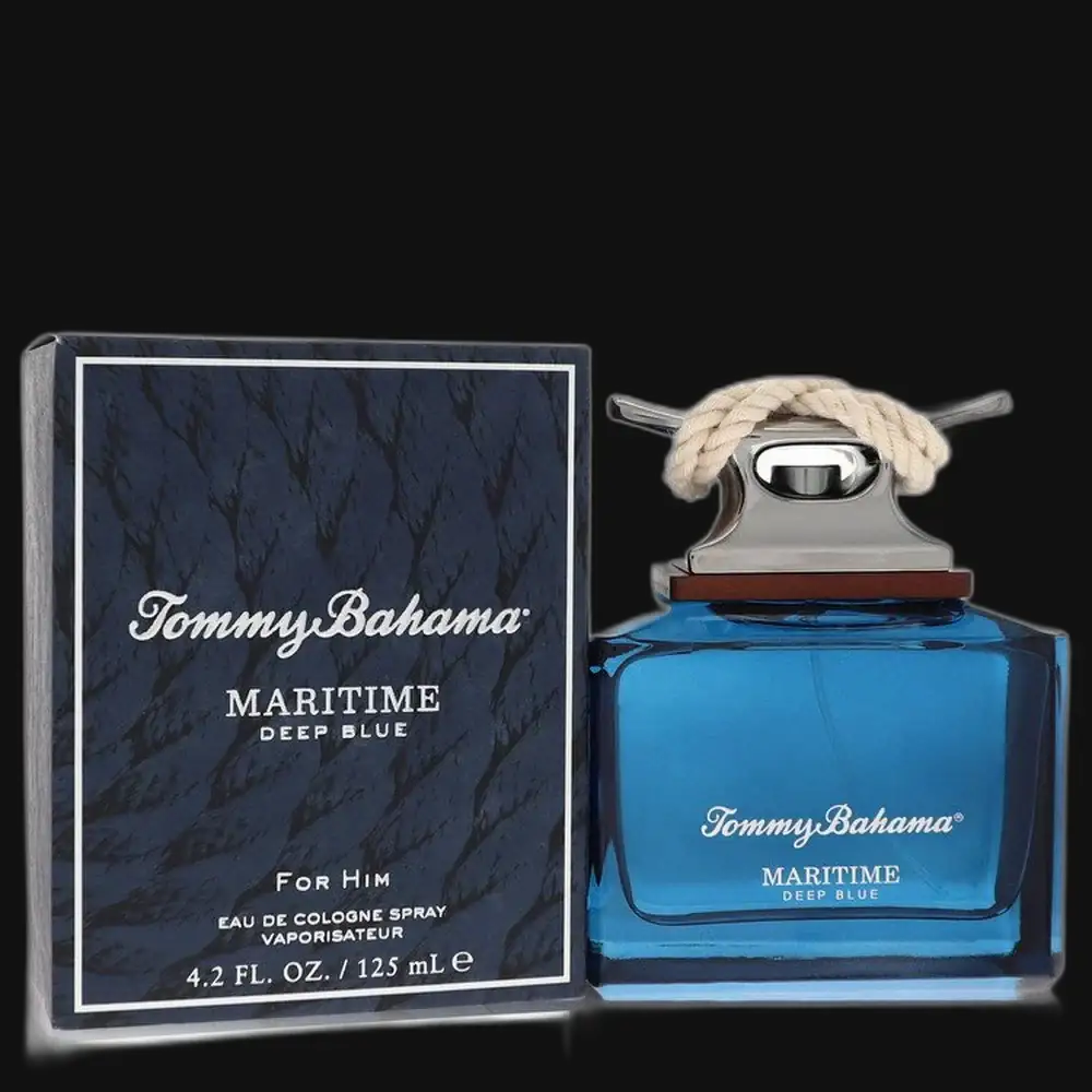 Maritime Deep Blue By Tommy Bahama Cologne for Men by Gamer Scents