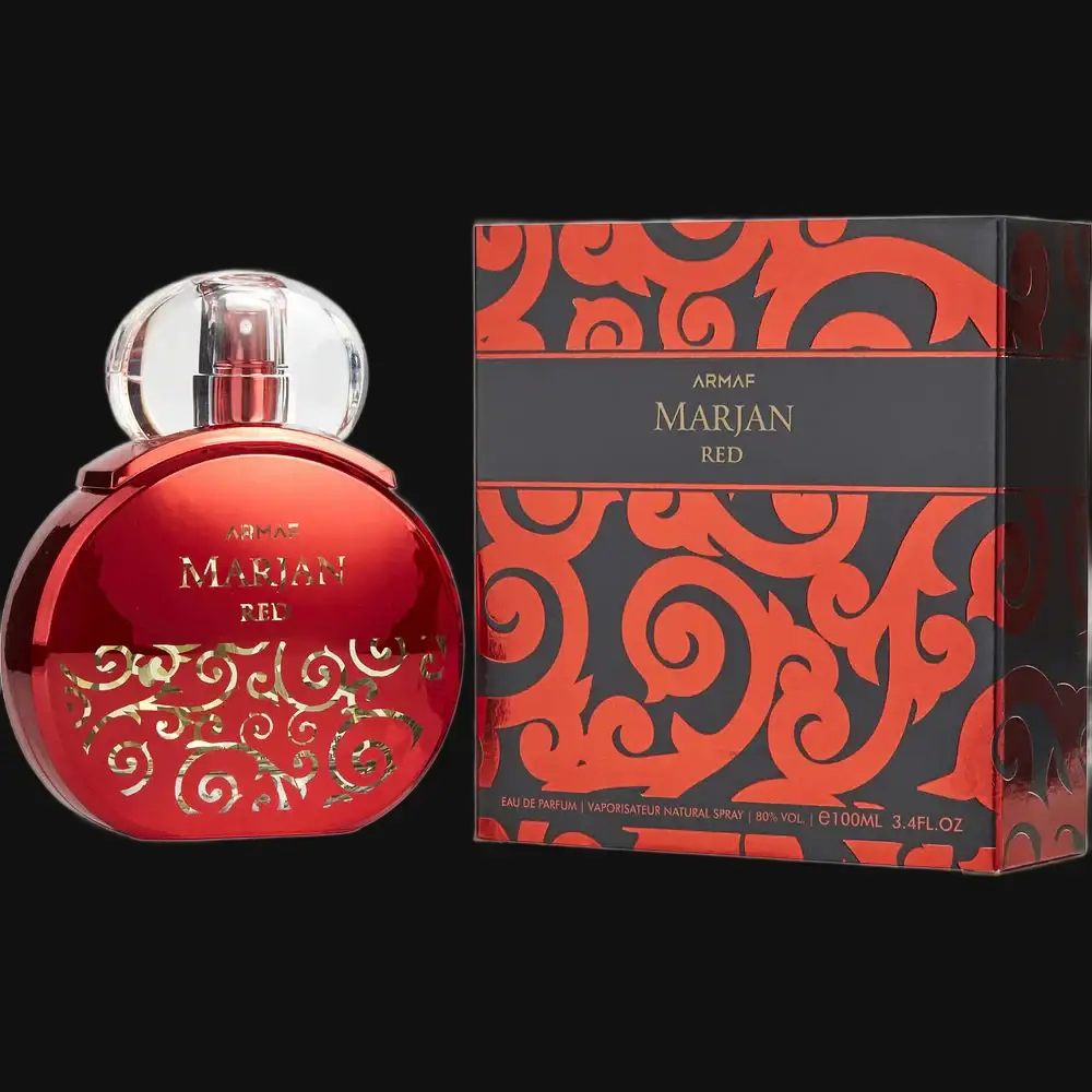 Marjan Red By Armaf Cologne for Men by Gamer Scents