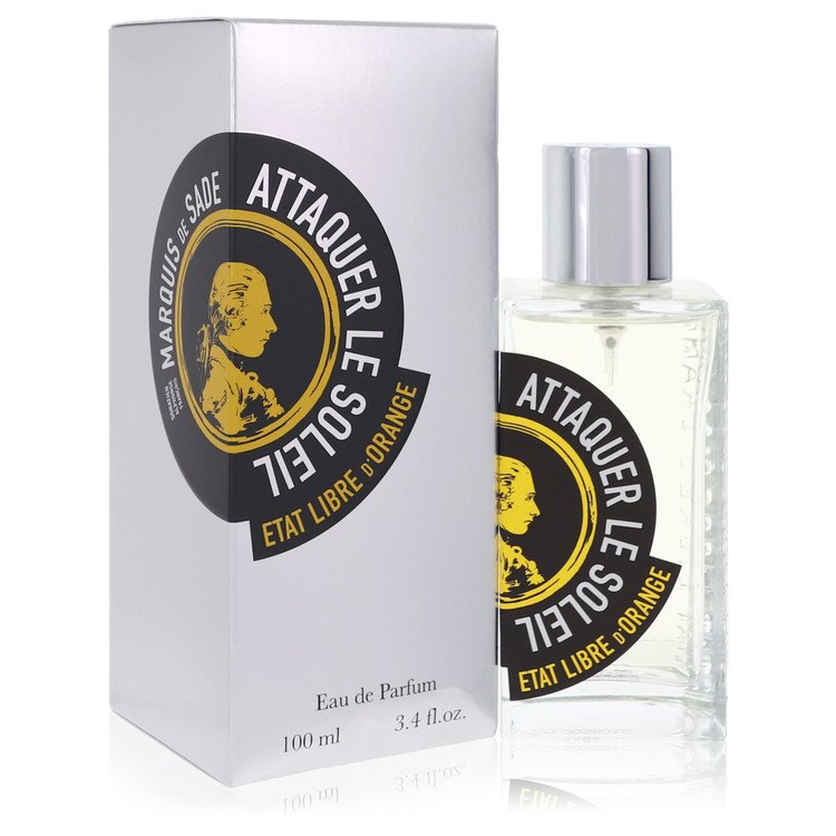 Marquis De Sade Attaquer Le Soleil by Etat Libre d&