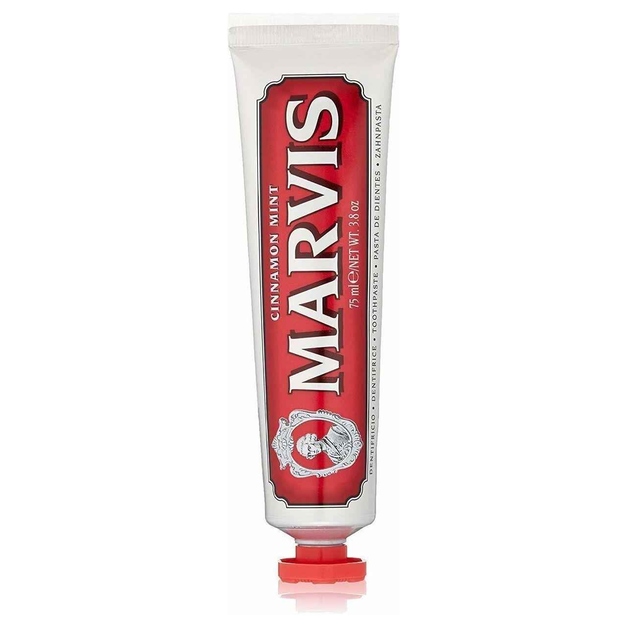 Marvis Cinnamon Mint Toothpaste 3.8 oz