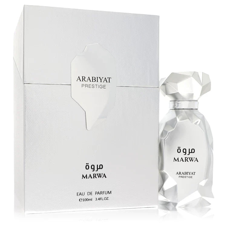 Marwa By Arabiyat Prestige Cologne for Men by Gamer Scents