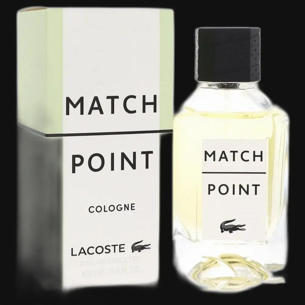Match Point Cologne By Lacoste Cologne for Men by Gamer Scents