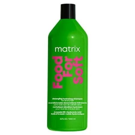 Matrix Food For Soft Detangling Hydrating Shampoo 33.8 oz