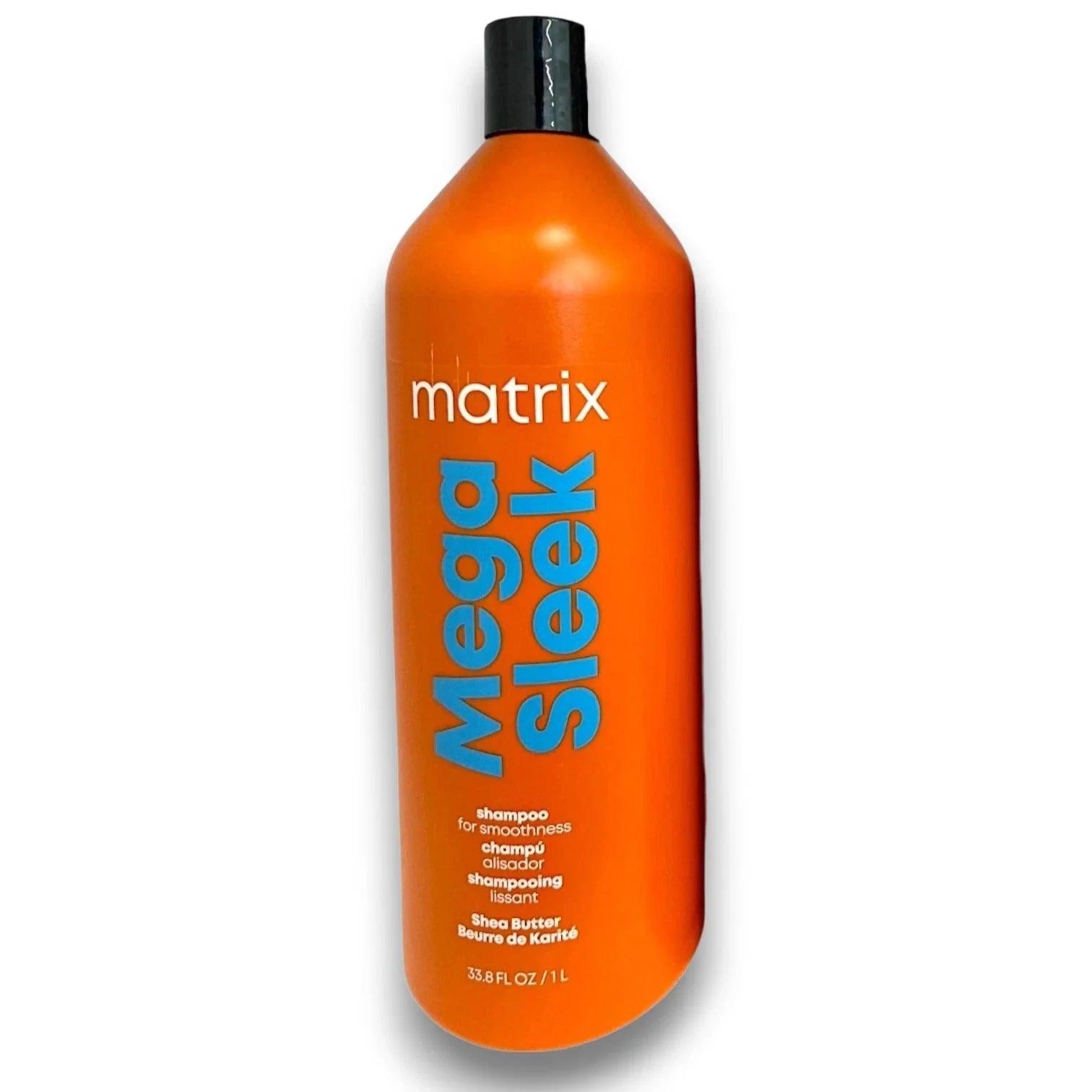 Matrix Total Results Mega Sleek Shea Butter Shampoo – 33.8 oz