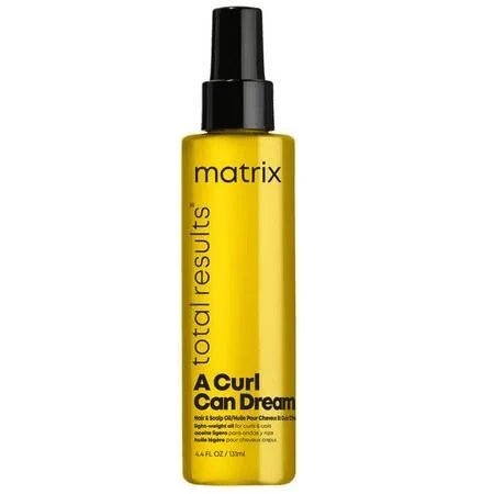 Matrix Total Results A Curl Can Dream Lightweight Oil – 4.4 oz