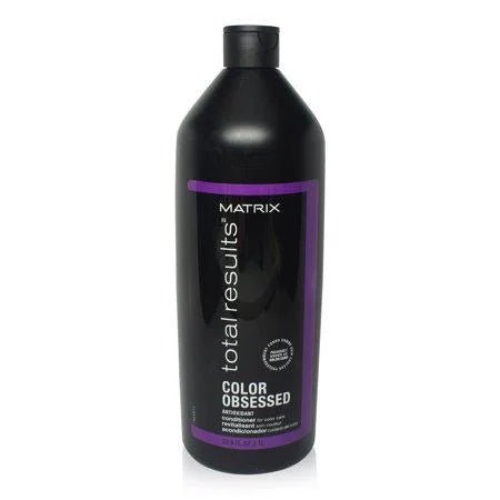 Matrix Total Results Color Obsessed Conditioner 33.8 oz