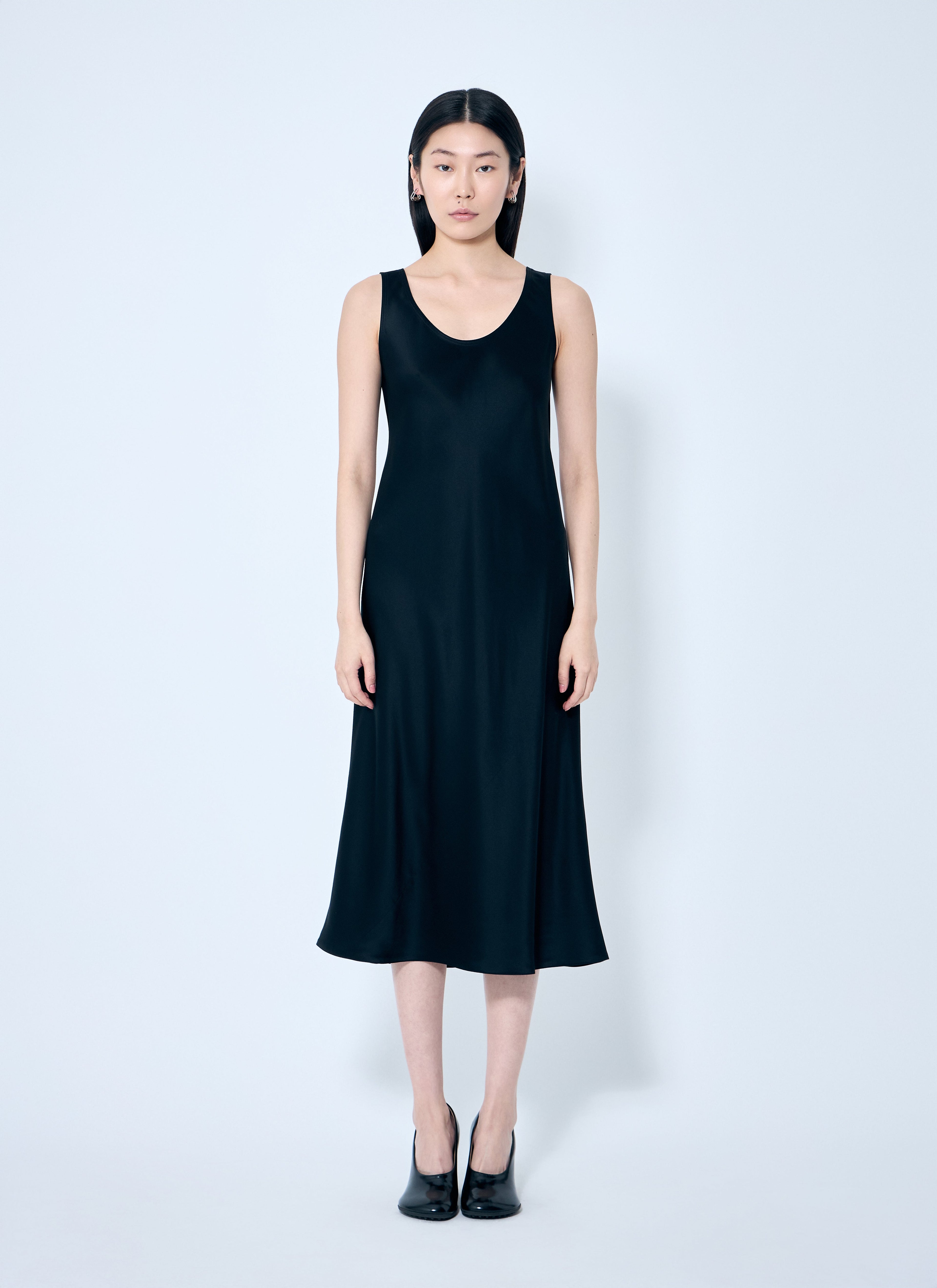 Max Mara Women Silk Midi Dress by Luosophy