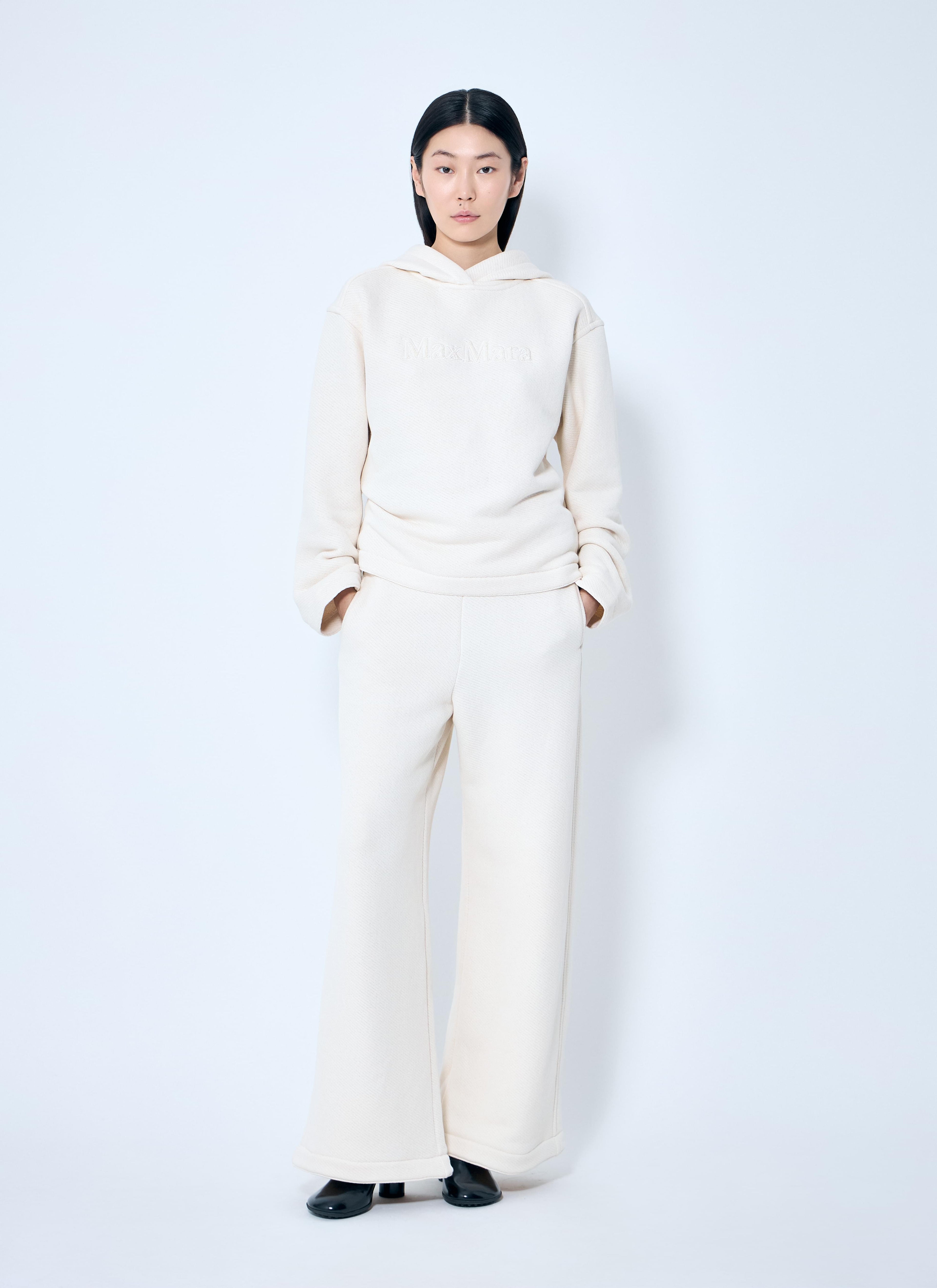 Max Mara Women Knit Track Pants DestGlow