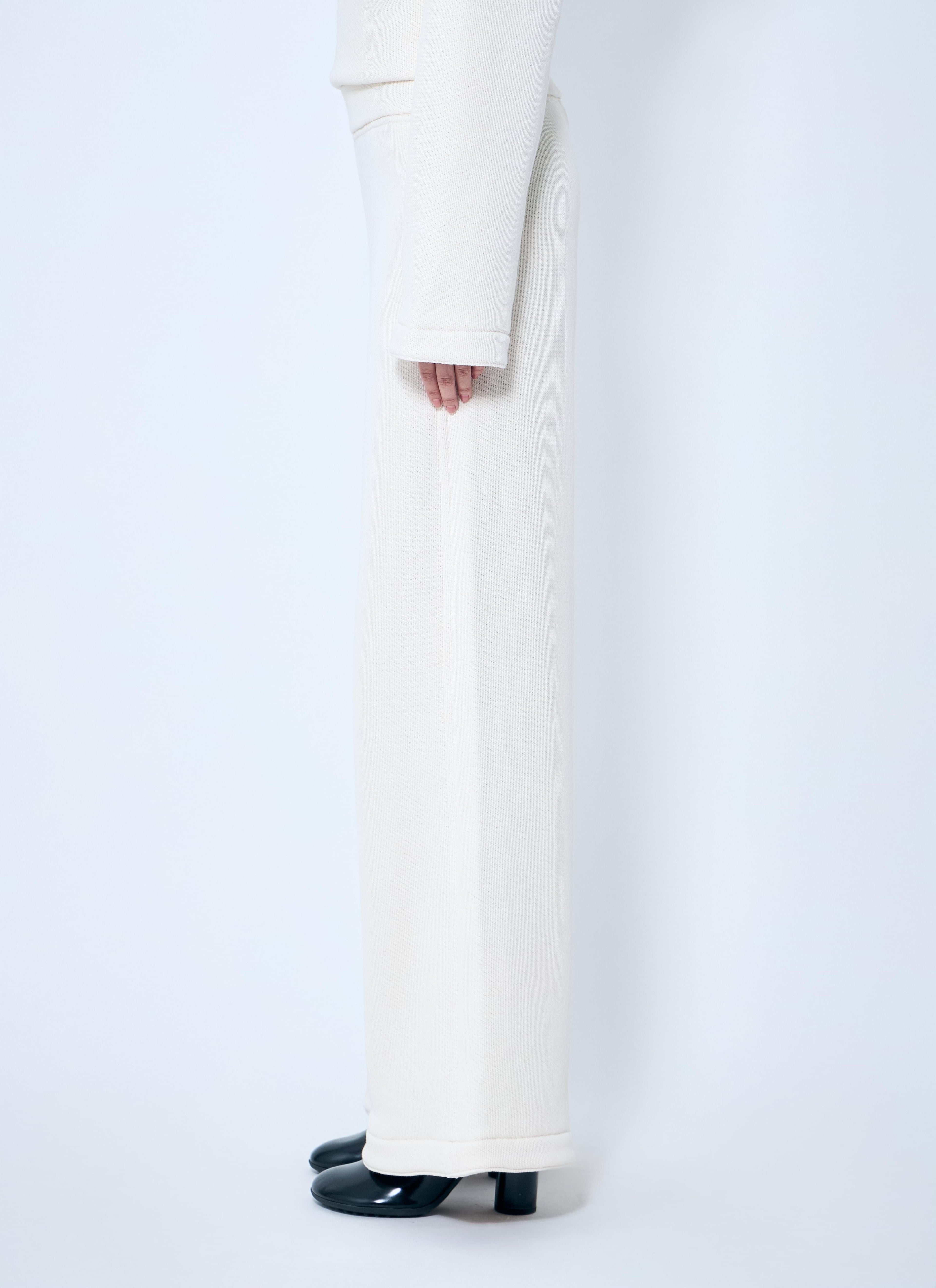 Max Mara Women Knit Track Pants DestGlow