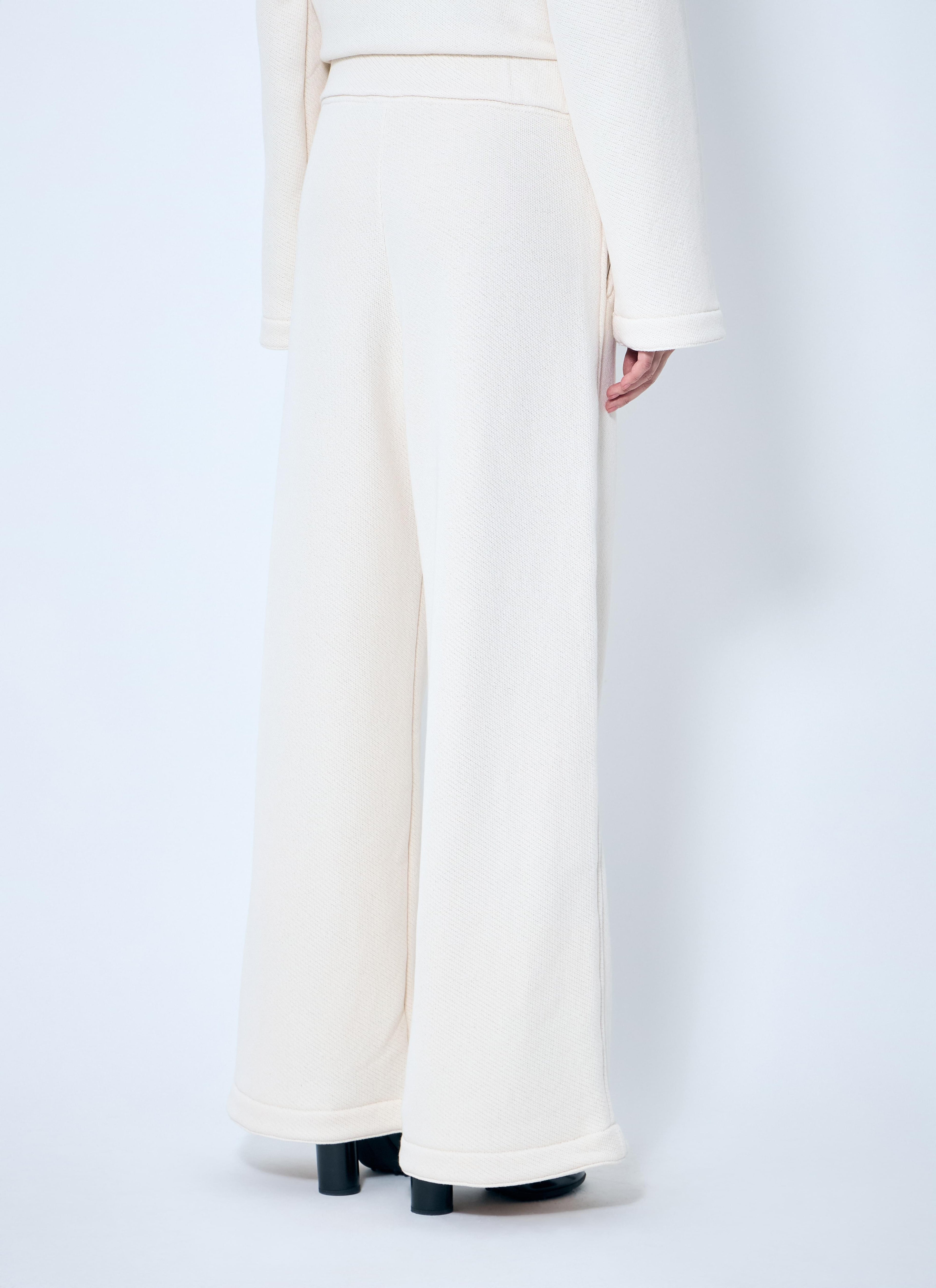 Max Mara Women Knit Track Pants DestGlow