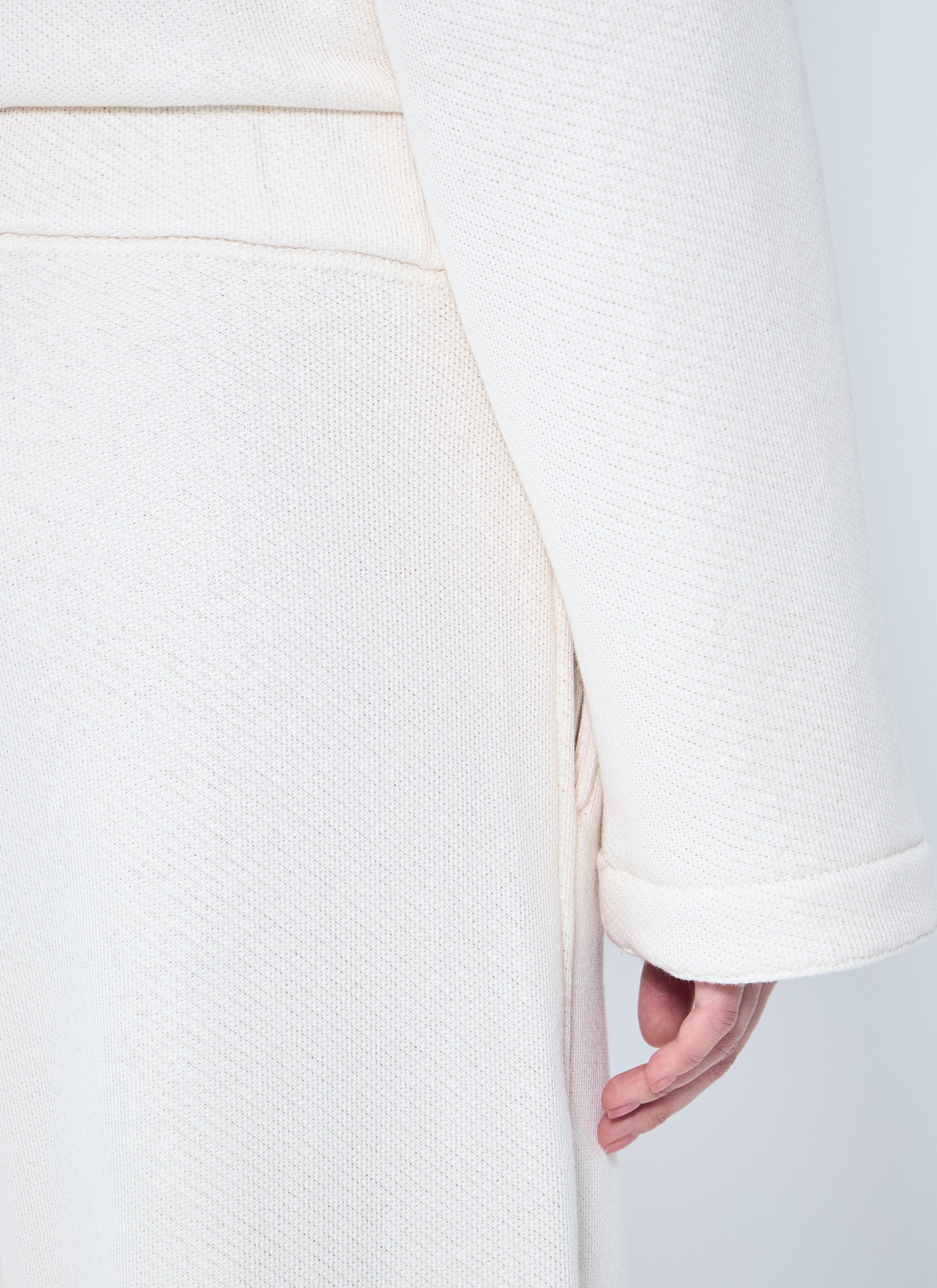 Max Mara Women Knit Track Pants DestGlow