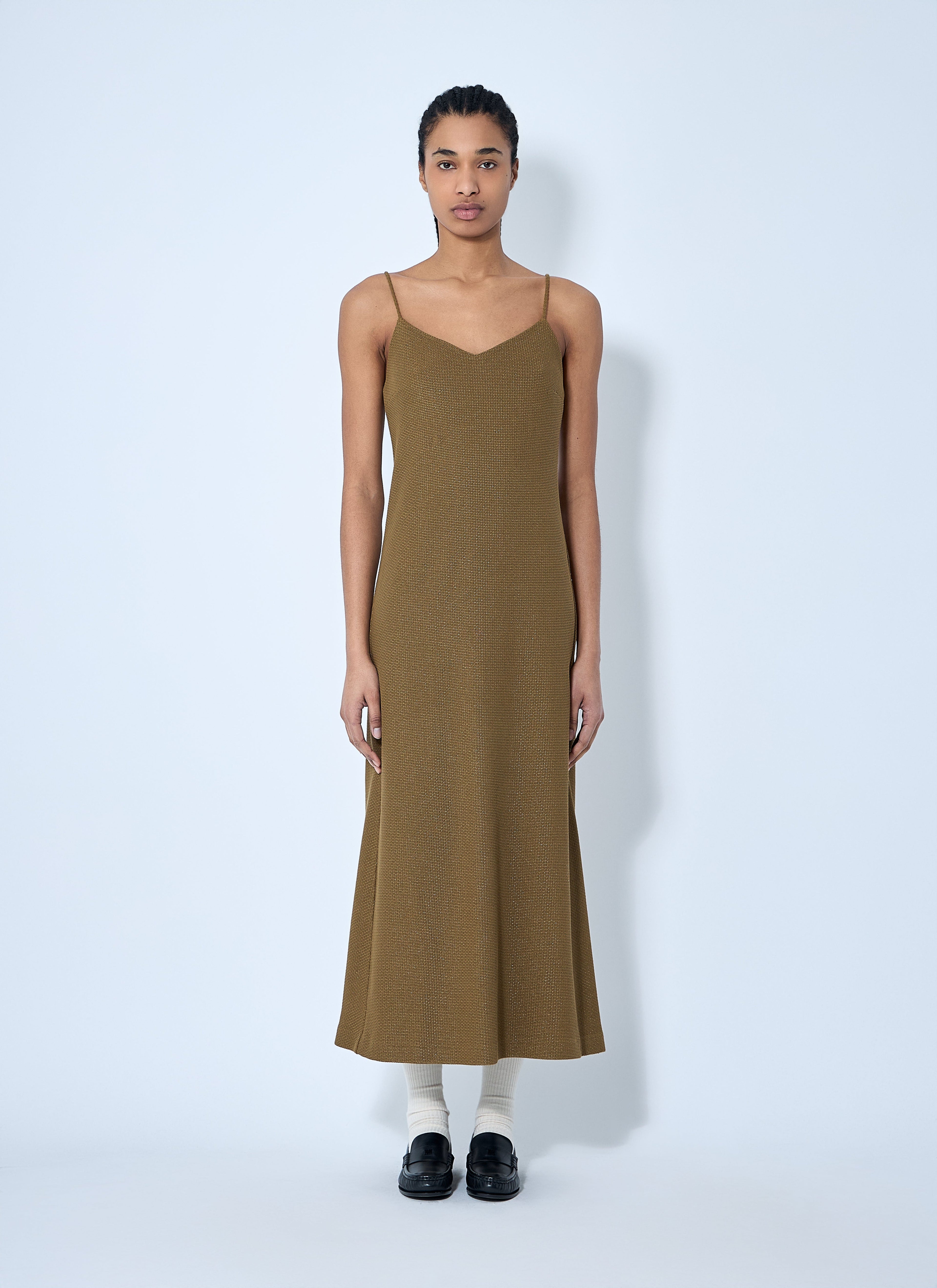 Max Mara Women Melfi Knit Midi Dress by Luosophy