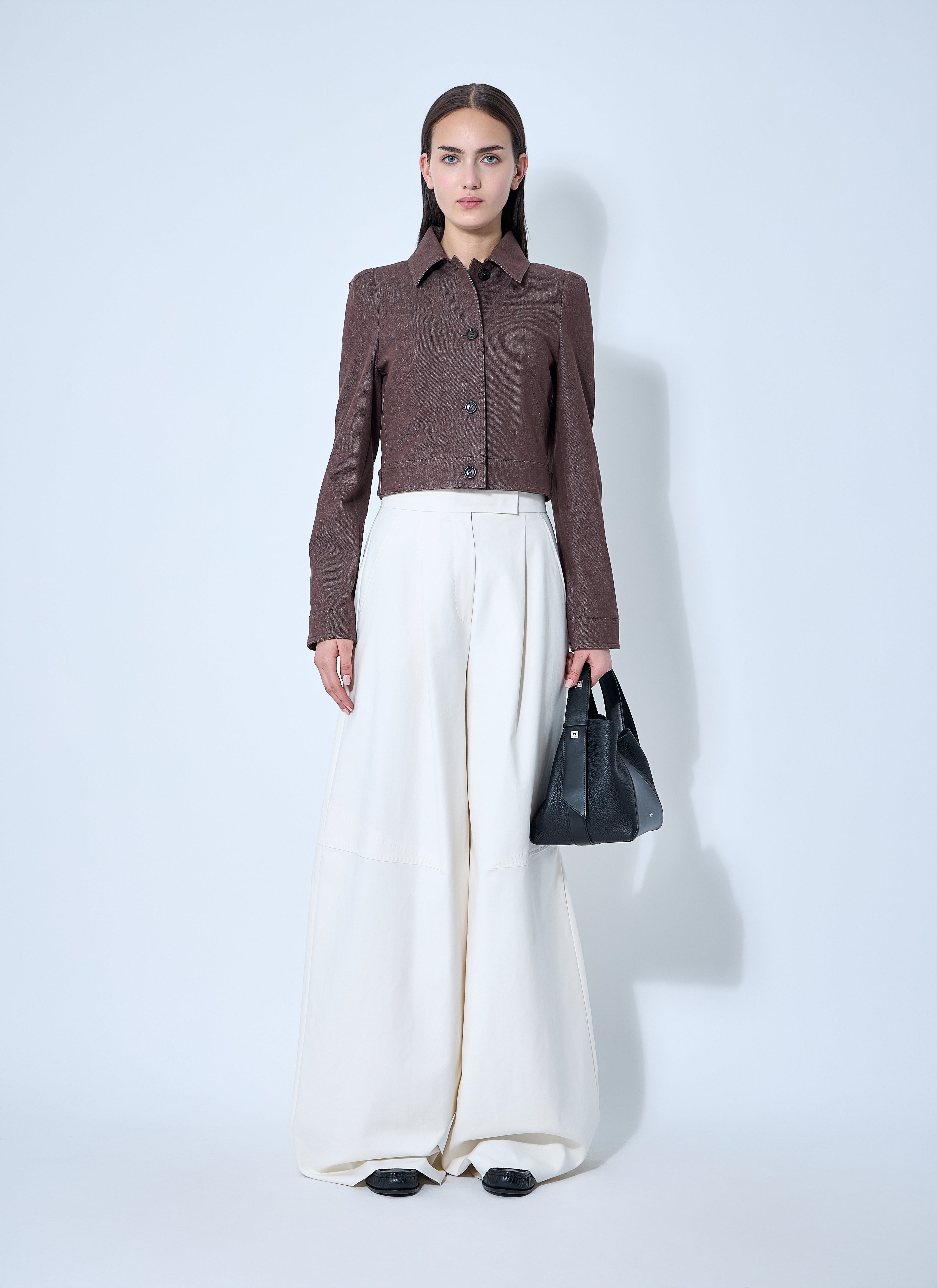 Max mara women tailored carpa jacket