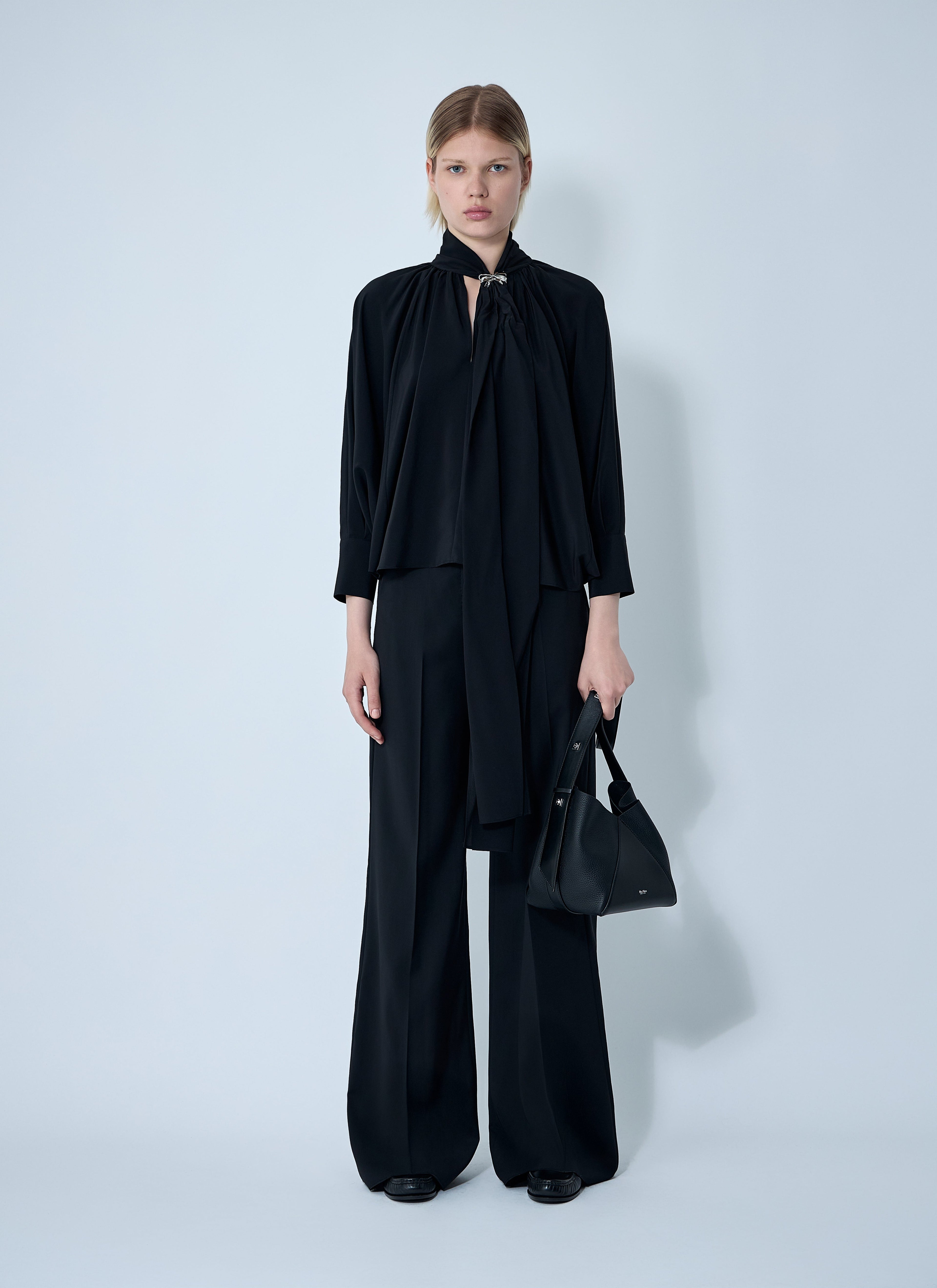 Max Mara Women Silk Blouse by Luosophy