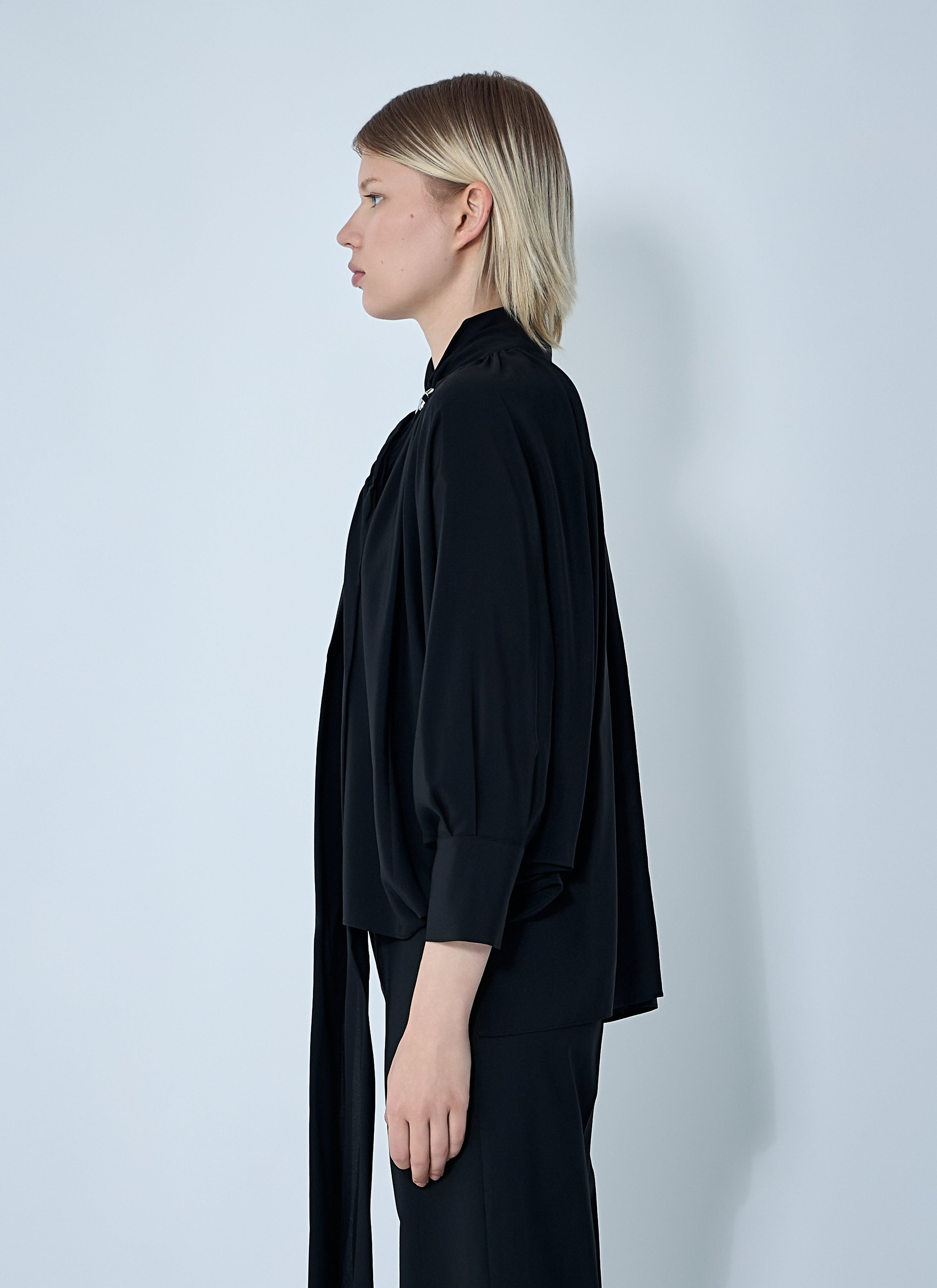 Max Mara Women Silk Blouse by Luosophy
