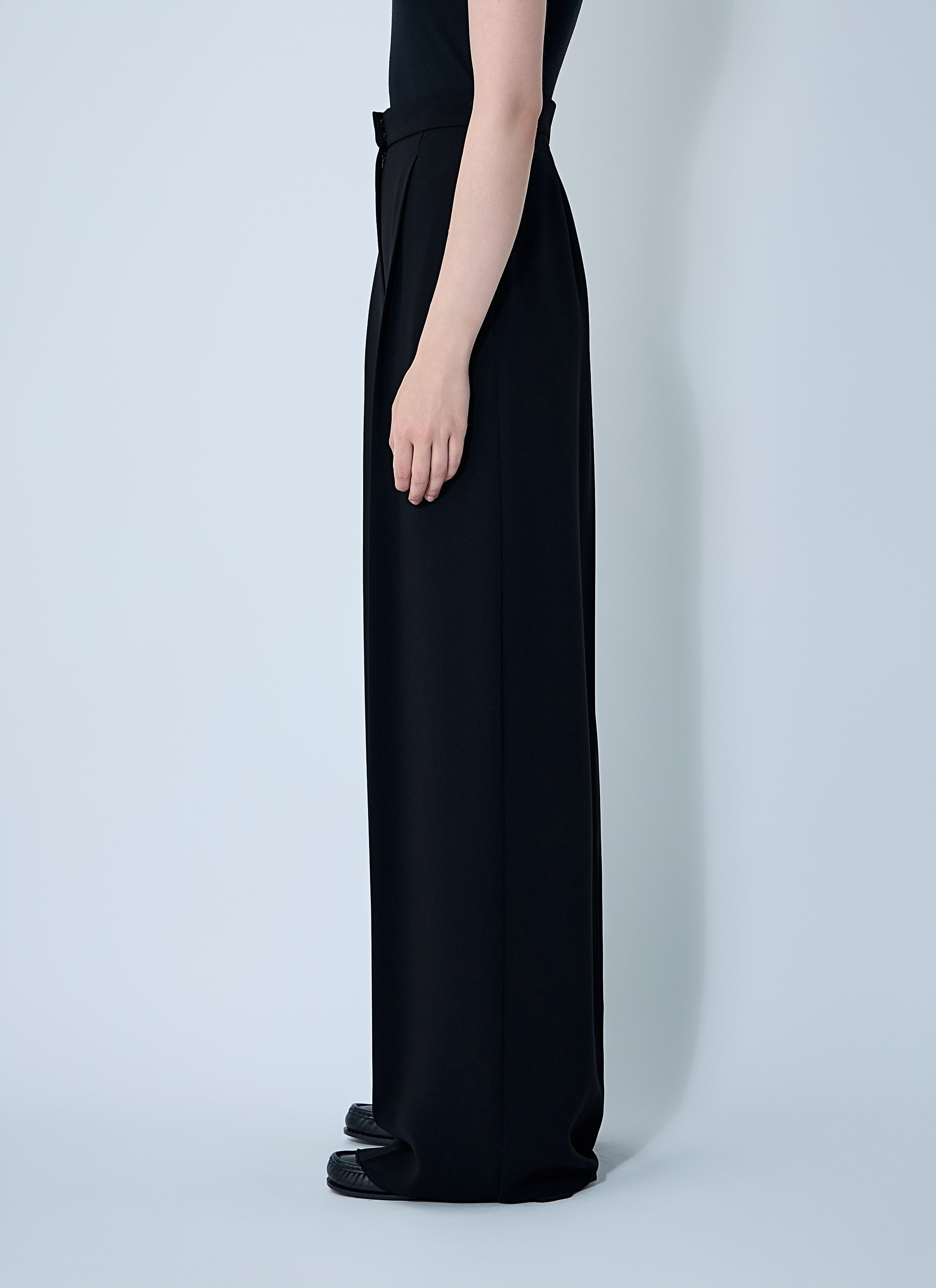 Max Mara Women Laccato Pants by Luosophy