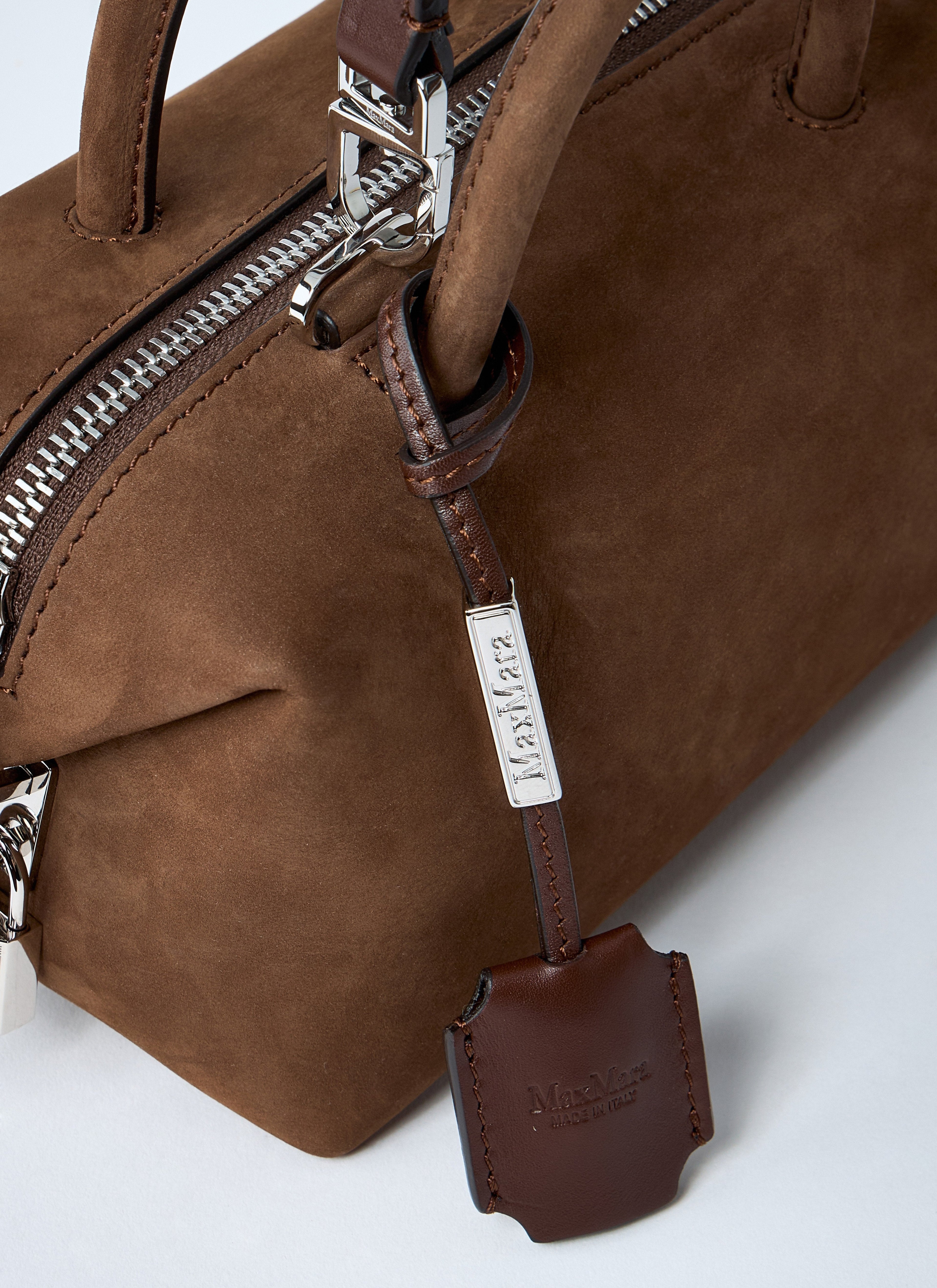 Max Mara Women Small Holdall Shoulder Bag by Luosophy
