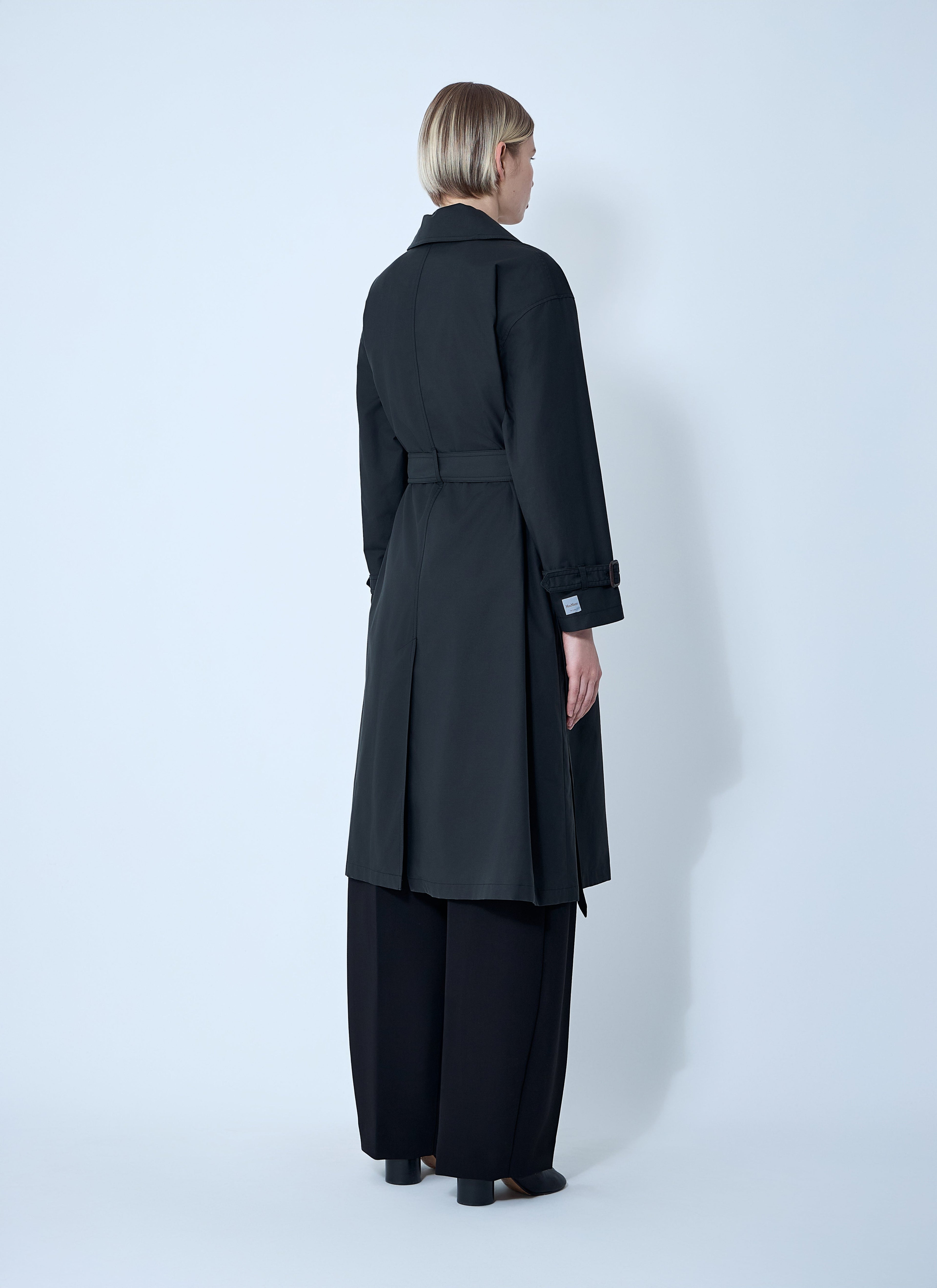 Max Mara Women Rain Trench Coat by Luosophy