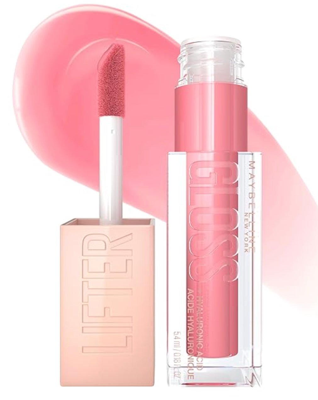 Maybelline New York Lifter Gloss - Gummy Bear
