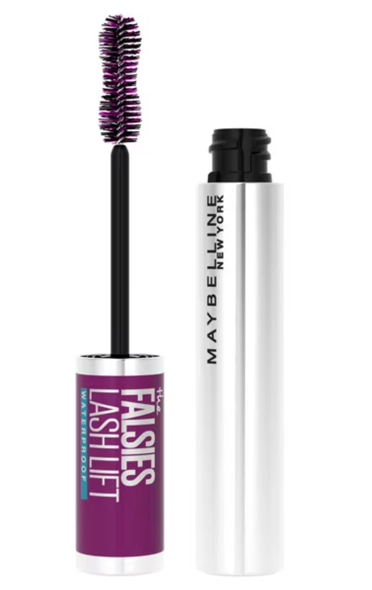 Maybelline The Falsies Lash Lift Waterproof Mascara - Very Black