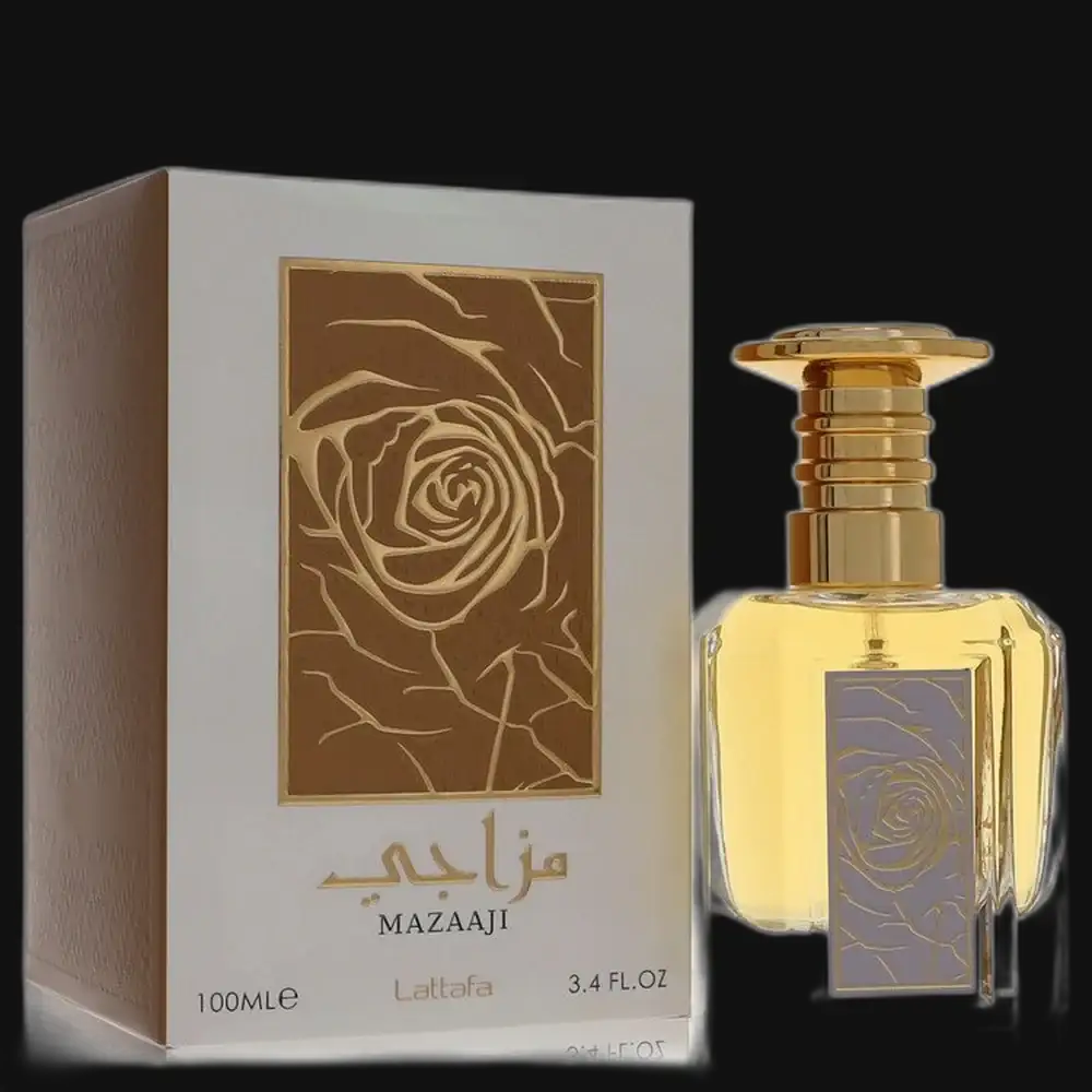 Mazaaji By Lattafa (Unisex) by Gamer Scents