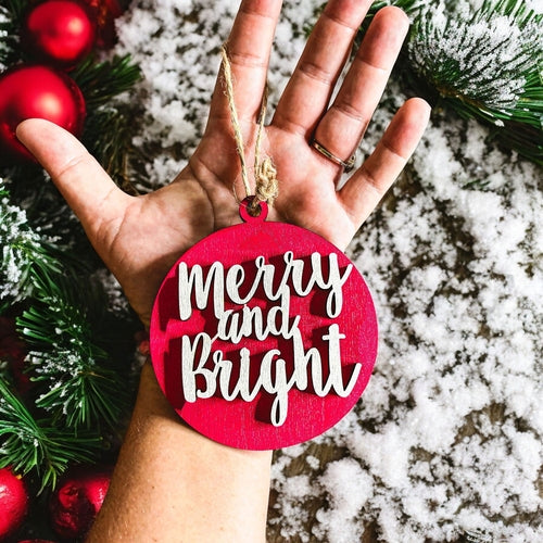 Merry & Bright Nail Polish - 12 Festive Holiday Colors | Long-Lasting Nail Lacquer