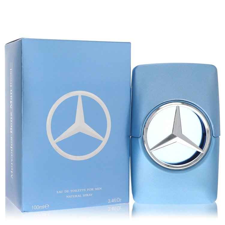 Mercedes Benz Club Fresh by Mercedes Benz Eau De Toilette Spray 3.4 oz for Men