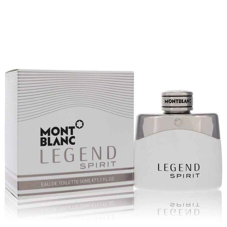 Montblanc Legend Spirit by Mont Blanc Mini EDT .15 oz for Men