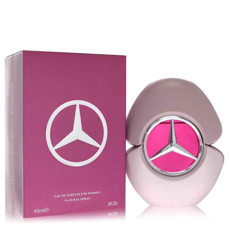 Mercedes Benz Woman by Mercedes Benz Eau De Parfum Spray 3 oz for Women