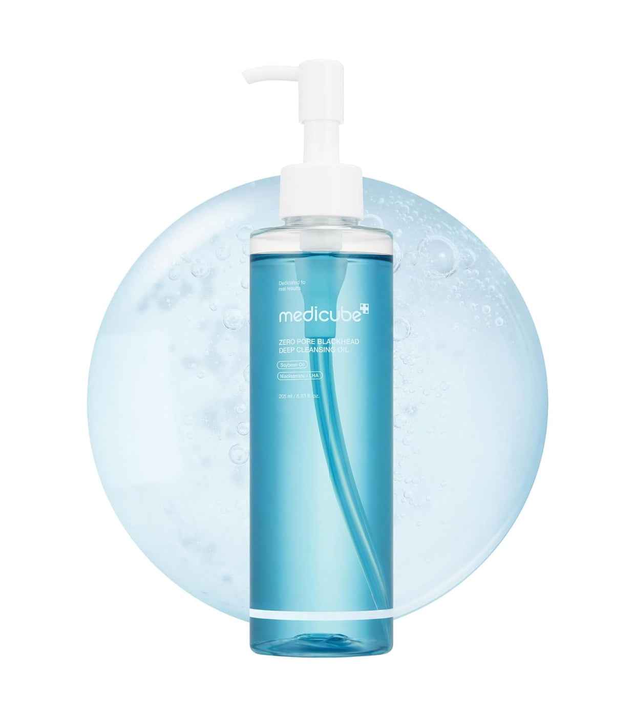 Medicube Zero Pore Blackhead Deep Cleansing Oil