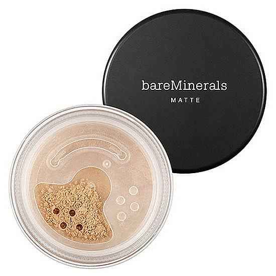 bareMinerals Matte Foundation Broad Spectrum SPF 15 - DestGlow
