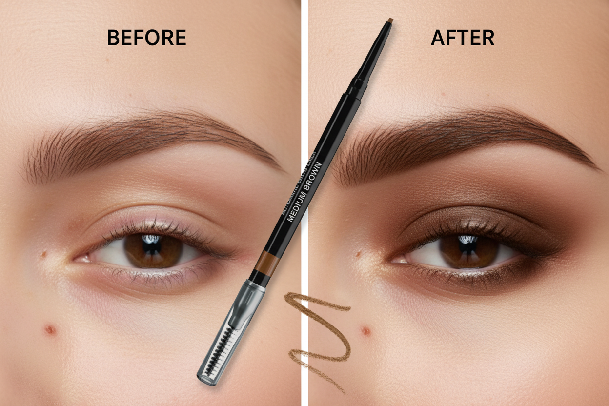 Automatic Brow Liner Refine Brow DestGlow