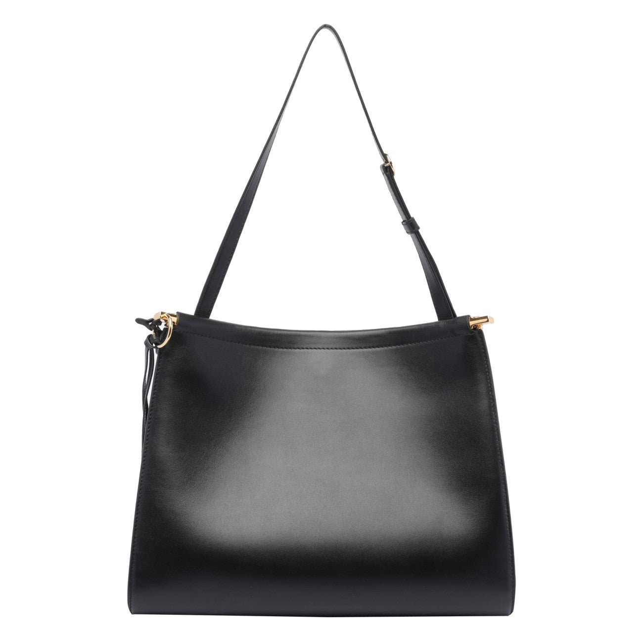 Alaia Women Medium Le Click Shoulder Bag by Luosophy