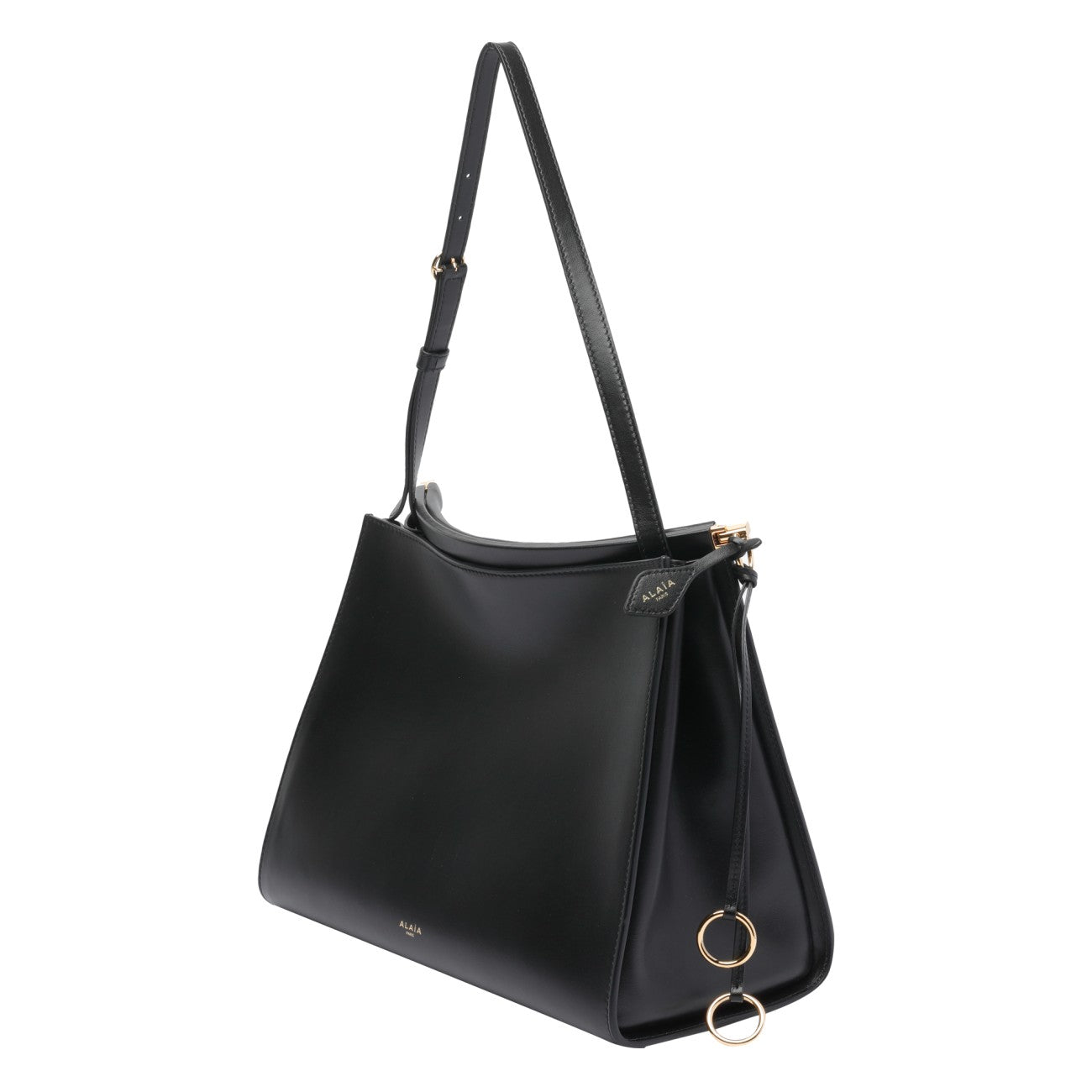 Alaia Women Medium Le Click Shoulder Bag by Luosophy