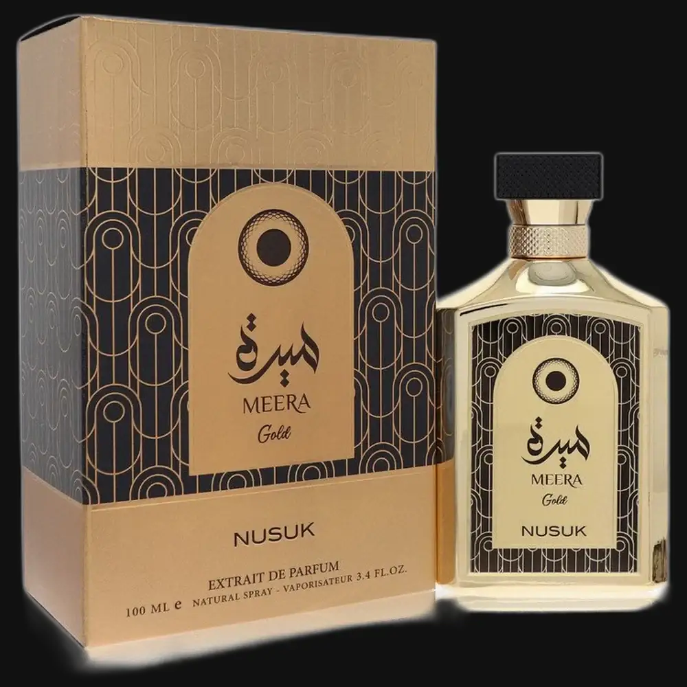 Meera Gold By Nusuk (Unisex) by Gamer Scents