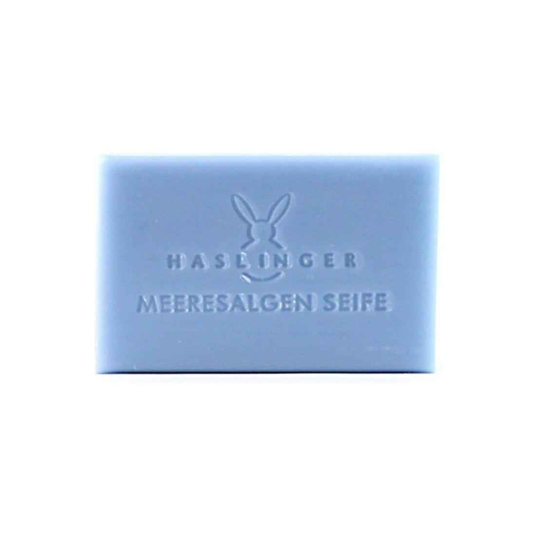 Haslinger Seaweed (Meeresalgen) Bath Soap 100g