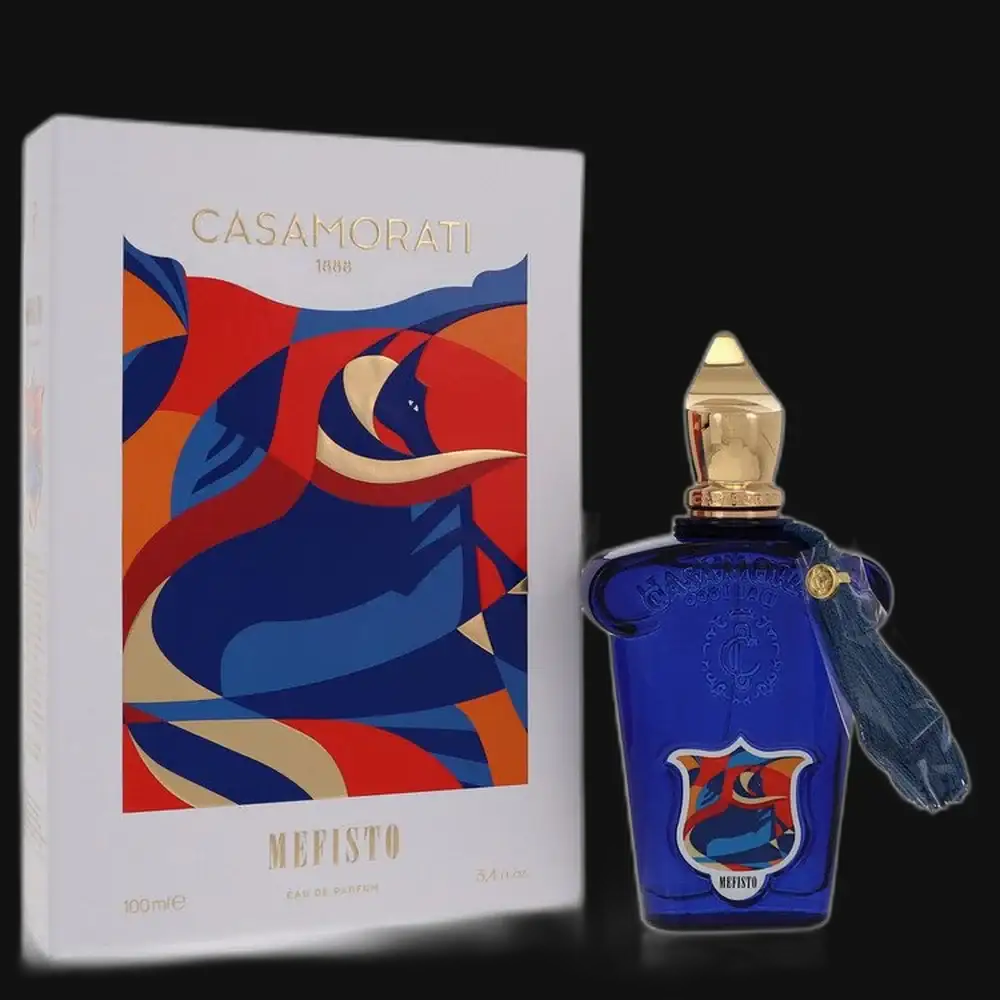 Mefisto By Xerjoff Cologne for Men by Gamer Scents