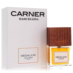 Megalium by Carner Barcelona Eau De Parfum Spray (Unisex) 3.4 oz for Women