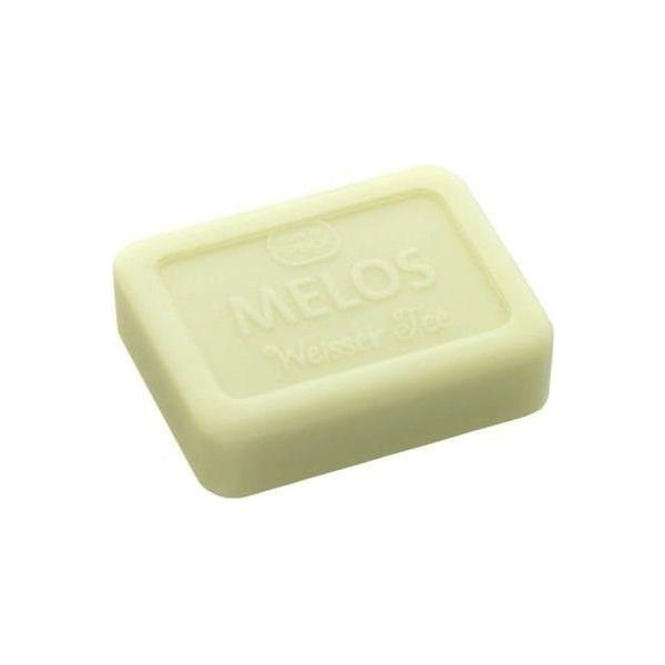 Speick Melos Weisser tee Soap 100 g by Pasteur Pharmacy