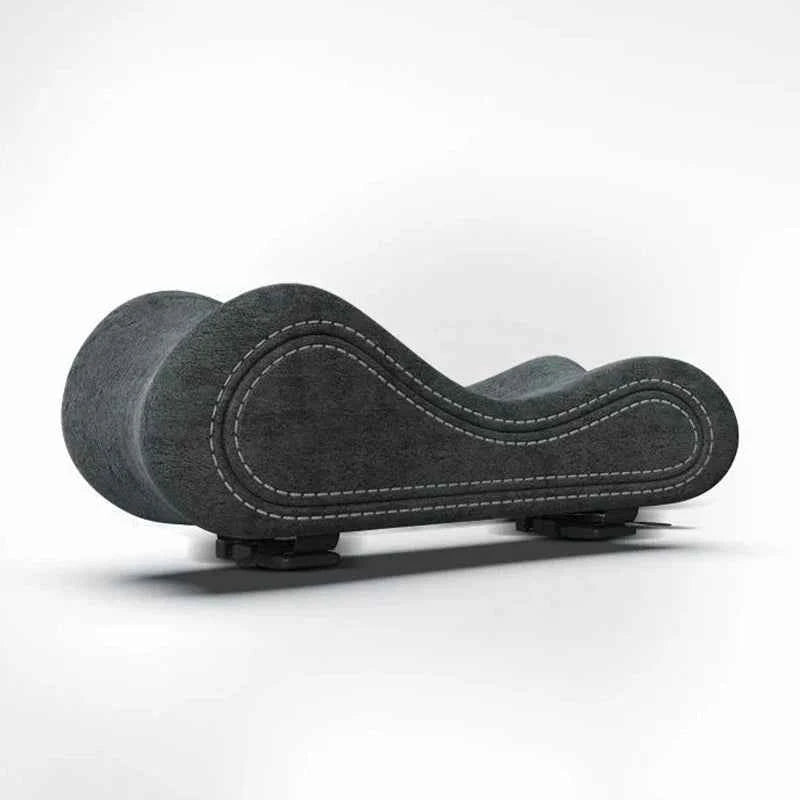 CushioRest™ Memory Foam Armrest Pads – Ergonomic Chair Cushion for Elbow & Arm Comfort