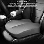 DriveComfort™ Memory Foam Booster Seat Cushion – Car Seat Support & Comfort