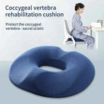 Memory Foam Tailbone Cushion for Hemorrhoids