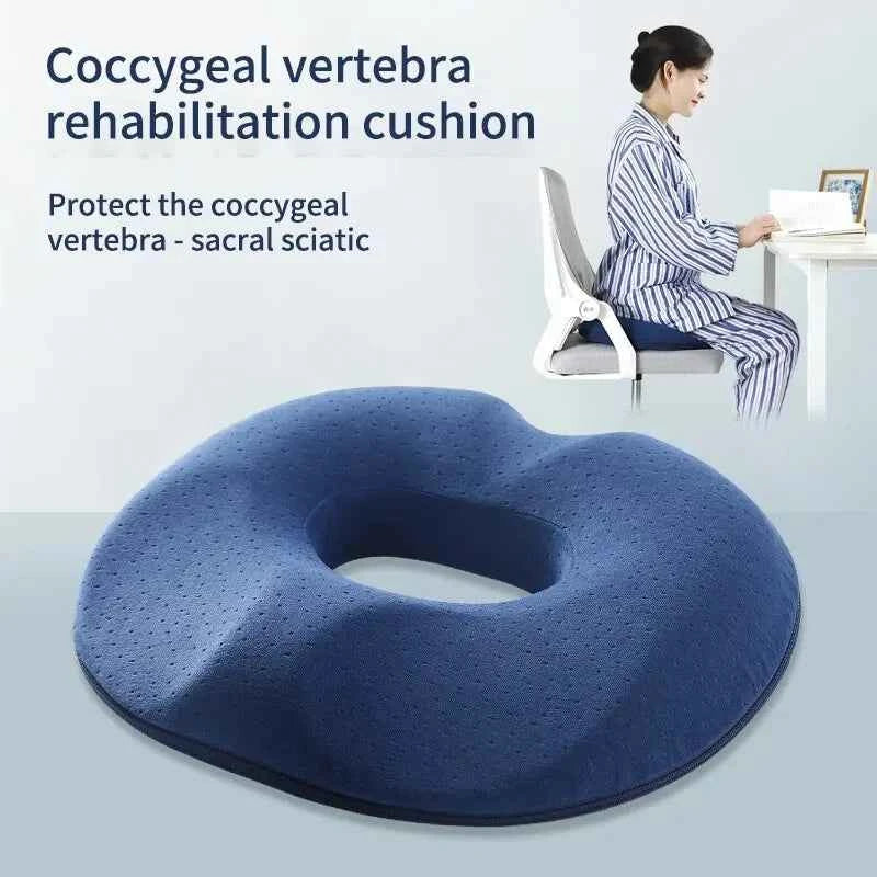 Memory Foam Tailbone Cushion for Hemorrhoids