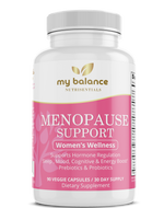 Menopause Support - A Thoughtful Blend of Ingredients