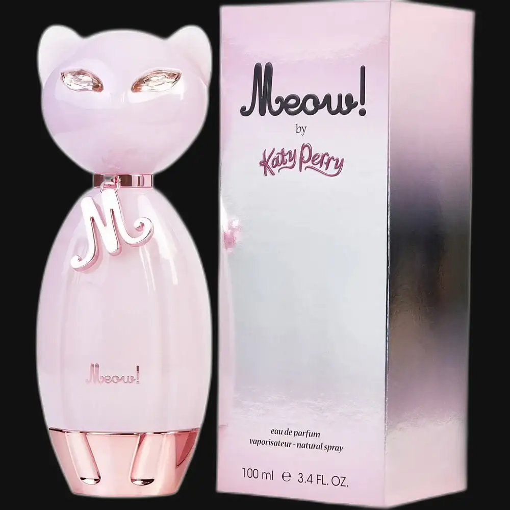 Meow By Katy Perry Perfume for Women by Gamer Scents