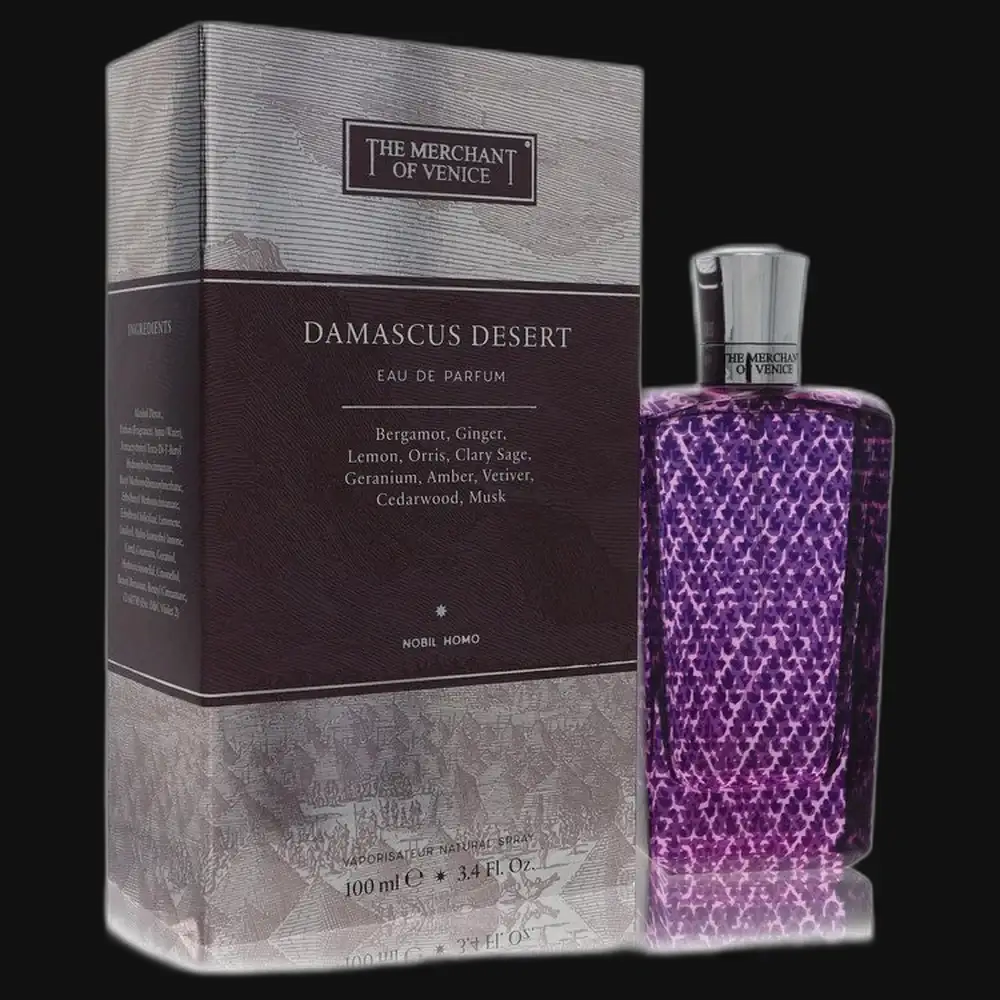 Merchant Of Venice Damascus Desert By The Merchant Of Venice Cologne for Men - DestGlow