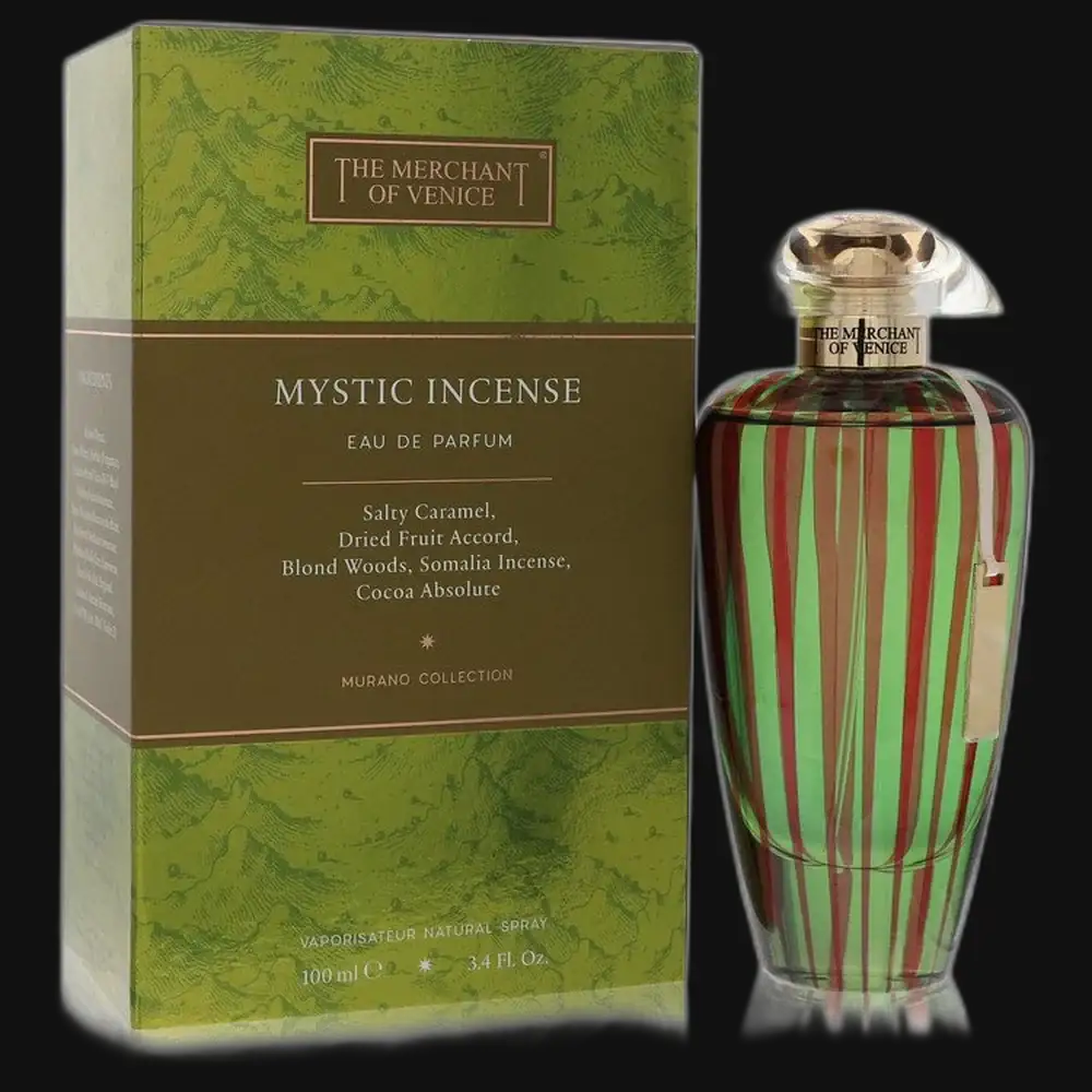 Merchant Of Venice Mystic Incense By The Merchant Of Venice Perfume for Women by Gamer Scents