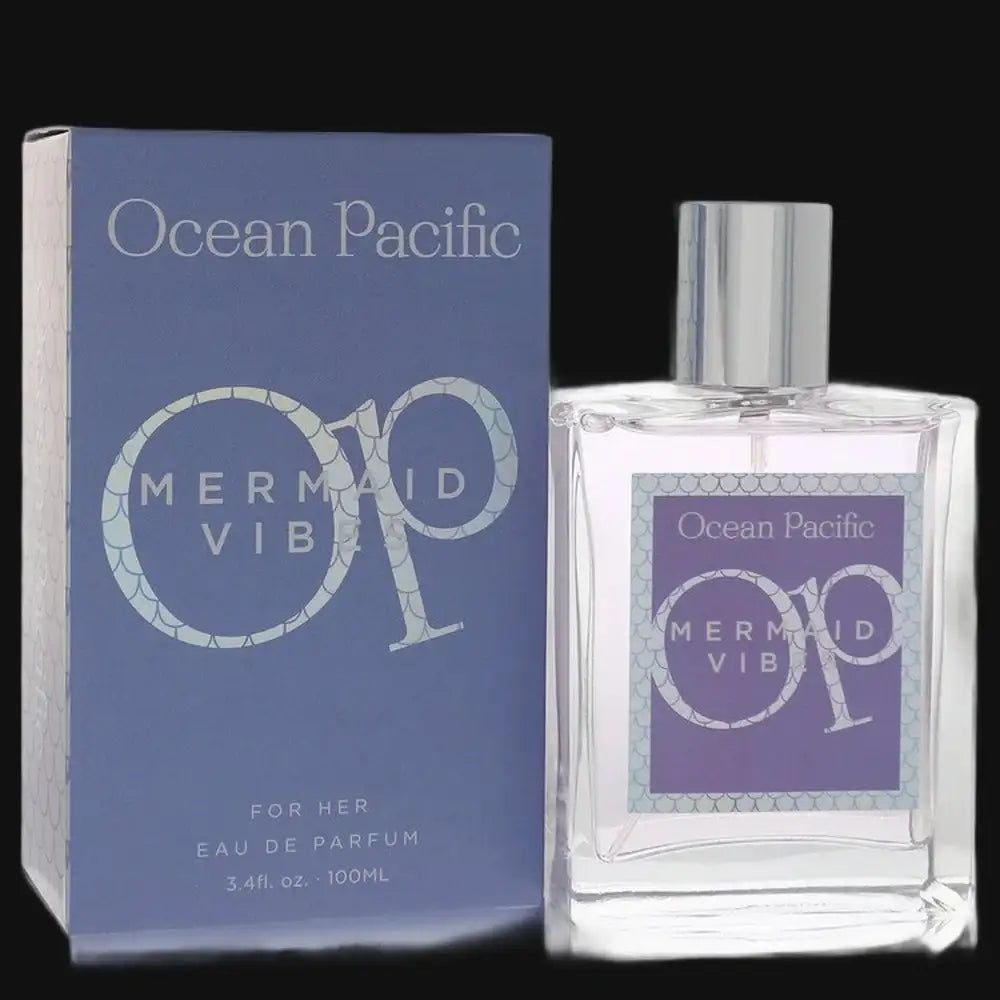 Mermaid Vibes By Ocean Pacific Perfume for Women by Gamer Scents