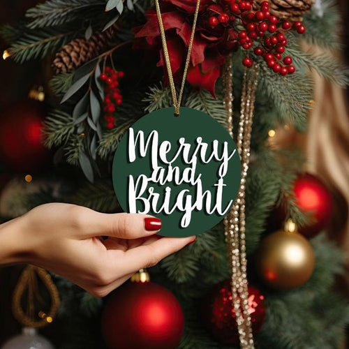 Merry & Bright Nail Polish - 12 Festive Holiday Colors | Long-Lasting Nail Lacquer