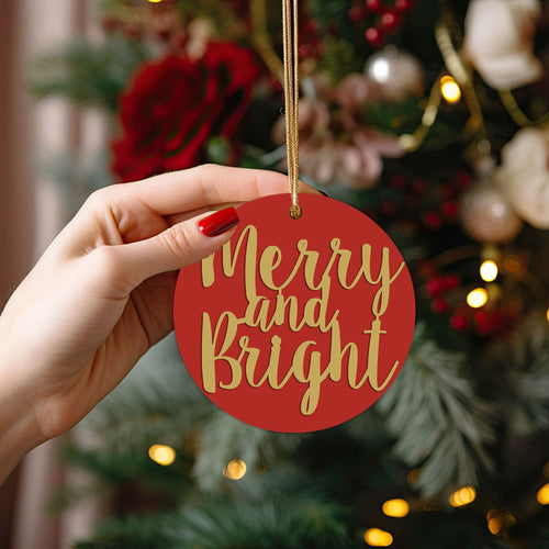 Merry & Bright Nail Polish - 12 Festive Holiday Colors | Long-Lasting Nail Lacquer
